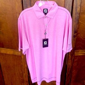 NEW with Tag!  FootJoy golf polo!